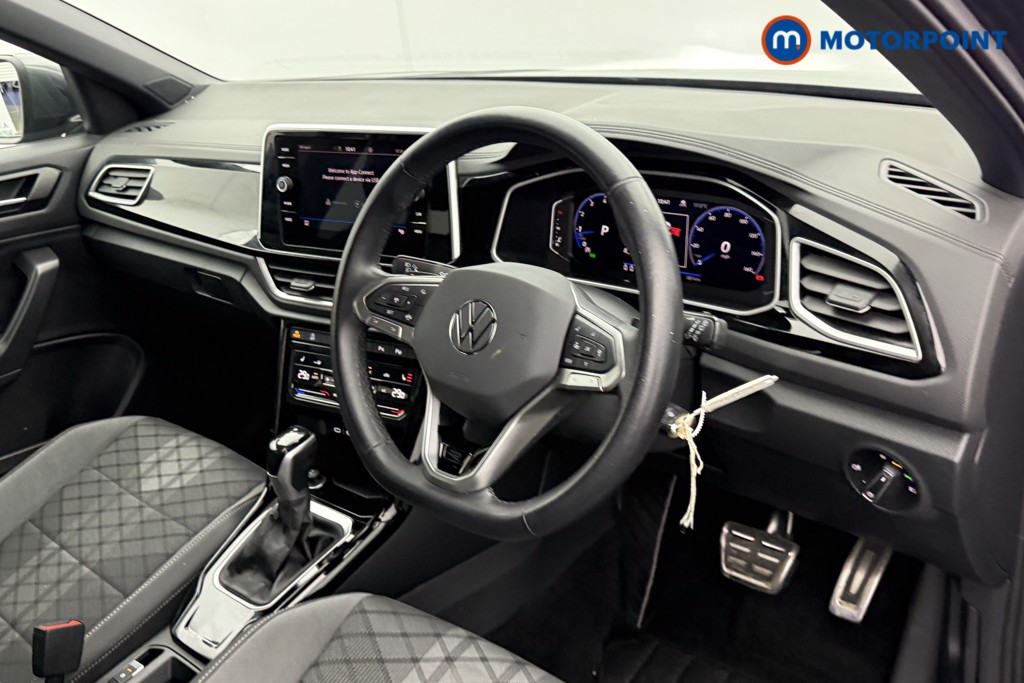 Volkswagen T-Roc R-Line Automatic Petrol SUV - Stock Number (1549136) - 4th supplementary image