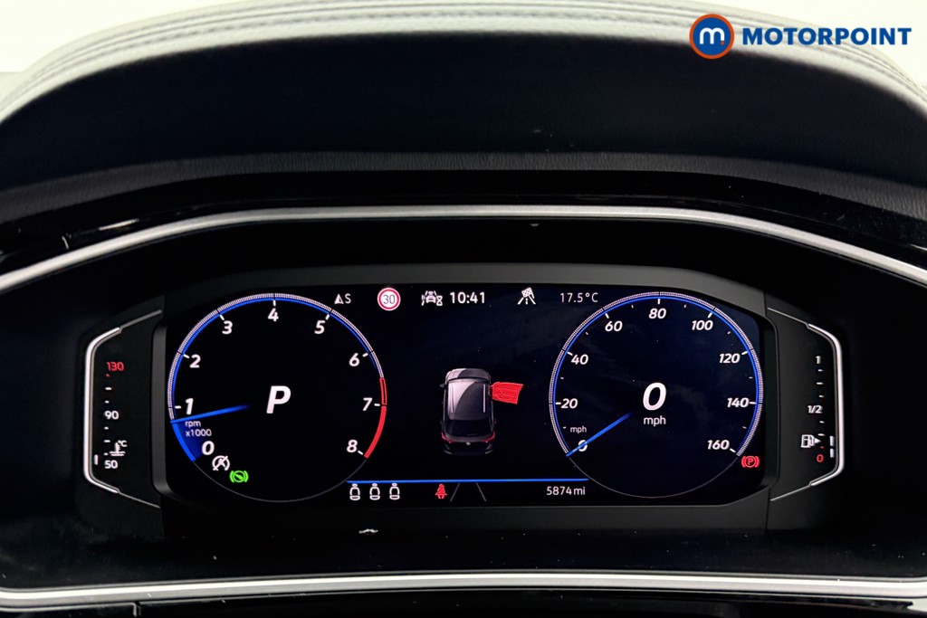 Volkswagen T-Roc R-Line Automatic Petrol SUV - Stock Number (1549136) - 5th supplementary image