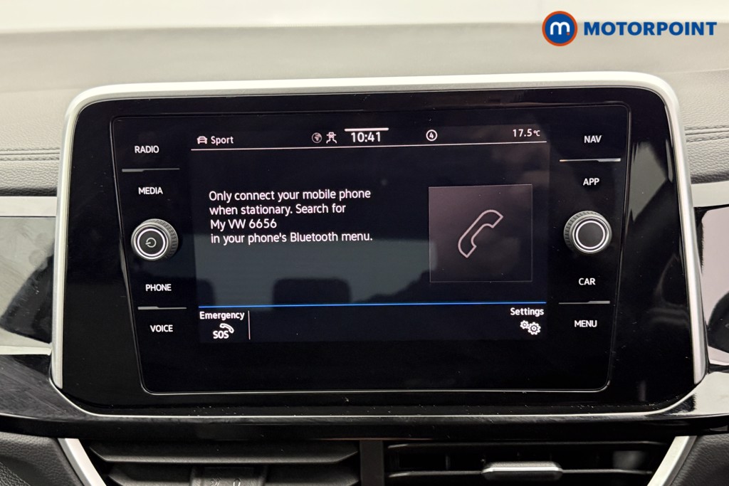 Volkswagen T-Roc R-Line Automatic Petrol SUV - Stock Number (1549136) - 8th supplementary image