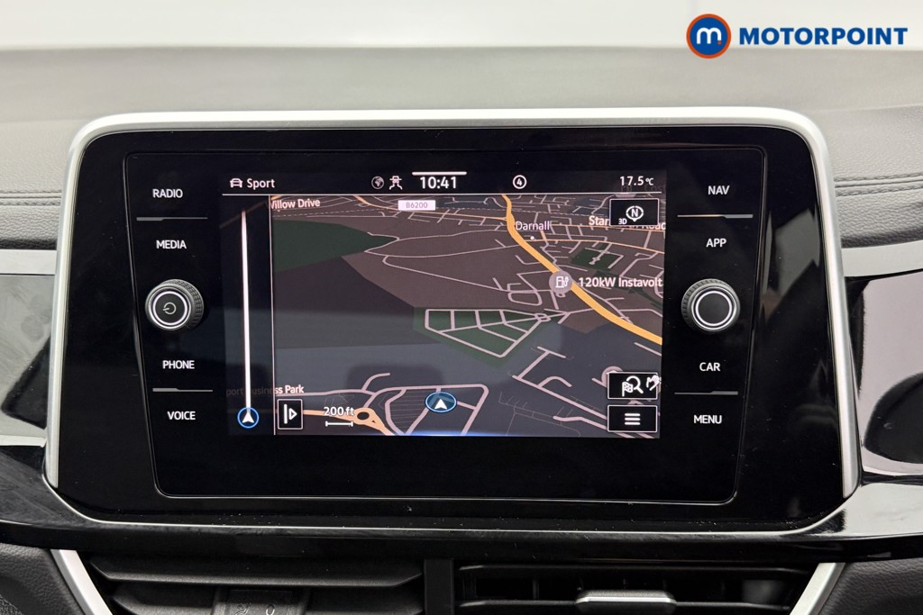 Volkswagen T-Roc R-Line Automatic Petrol SUV - Stock Number (1549136) - 9th supplementary image