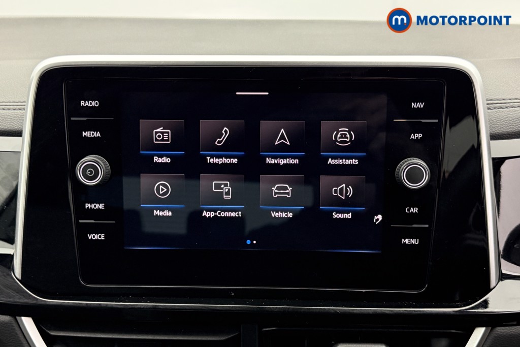 Volkswagen T-Roc R-Line Automatic Petrol SUV - Stock Number (1549136) - 11th supplementary image