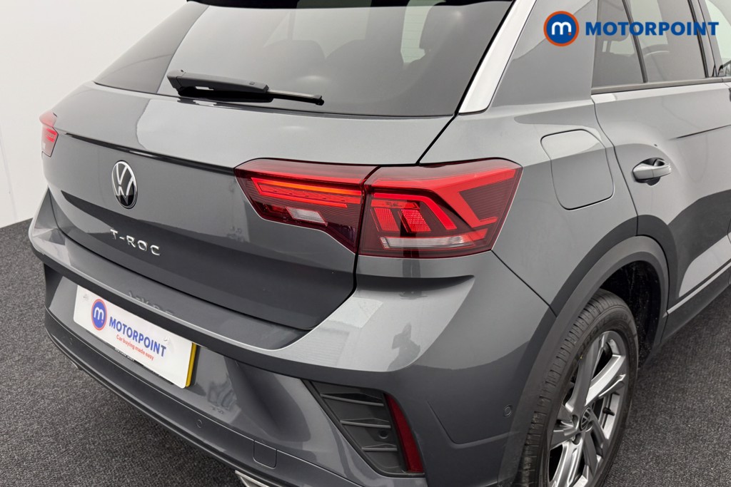Volkswagen T-Roc R-Line Automatic Petrol SUV - Stock Number (1549136) - 27th supplementary image