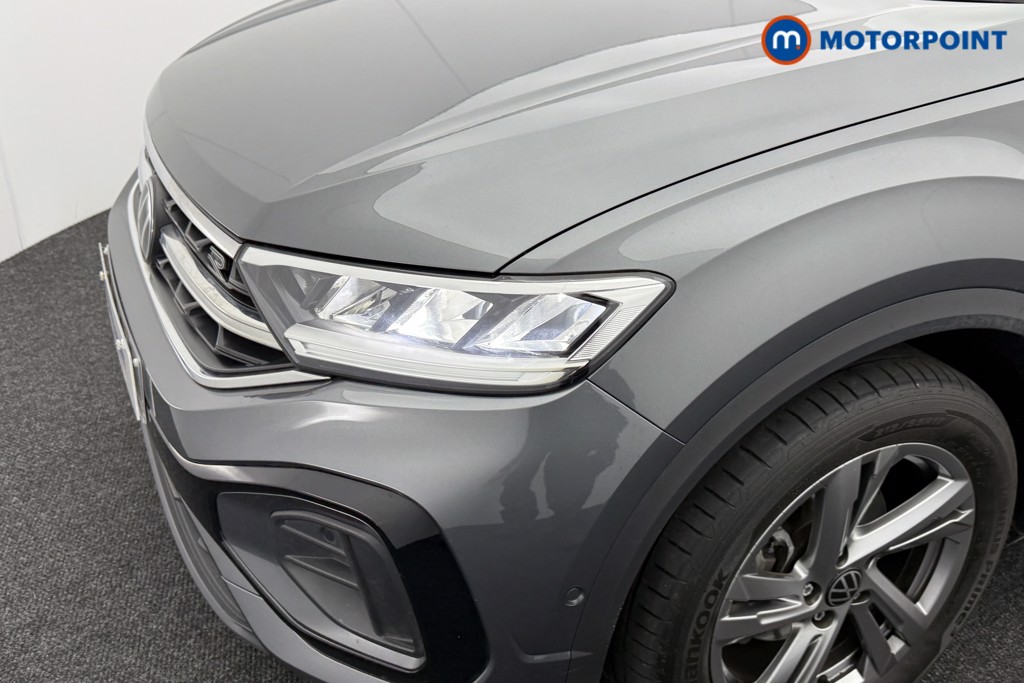 Volkswagen T-Roc R-Line Automatic Petrol SUV - Stock Number (1549136) - 29th supplementary image