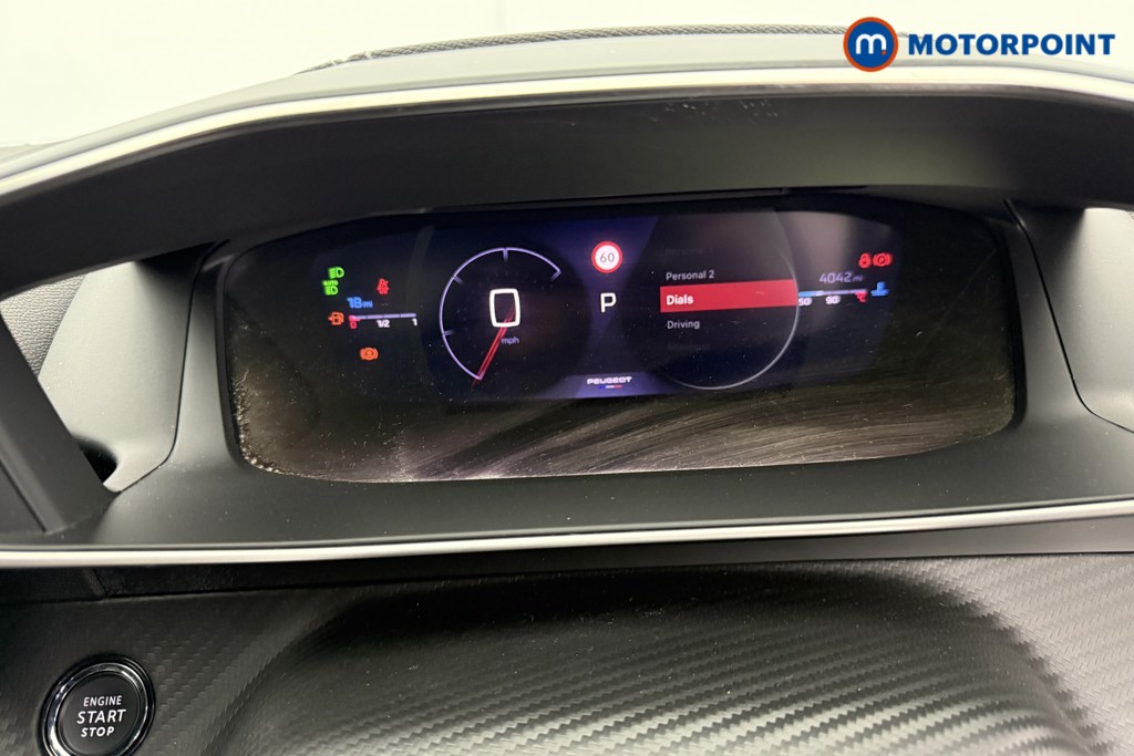 Peugeot 2008 GT Automatic Petrol SUV - Stock Number (1549137) - 4th supplementary image