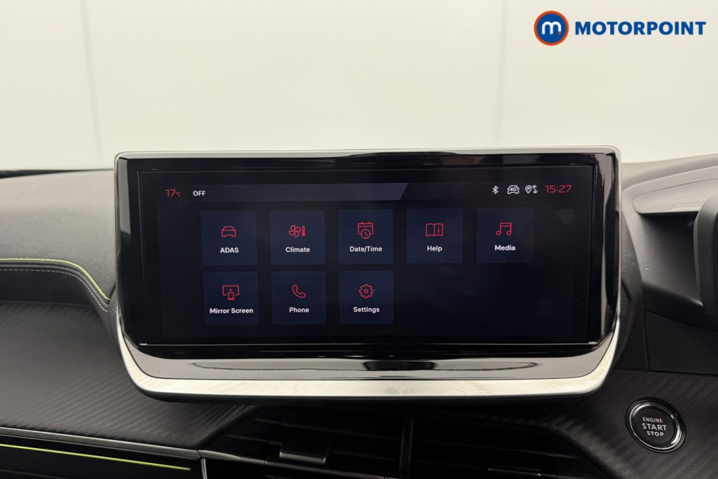 Peugeot 2008 GT Automatic Petrol SUV - Stock Number (1549137) - 7th supplementary image
