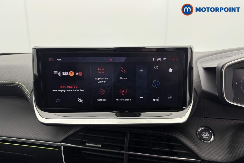 Peugeot 2008 GT Automatic Petrol SUV - Stock Number (1549137) - 11th supplementary image