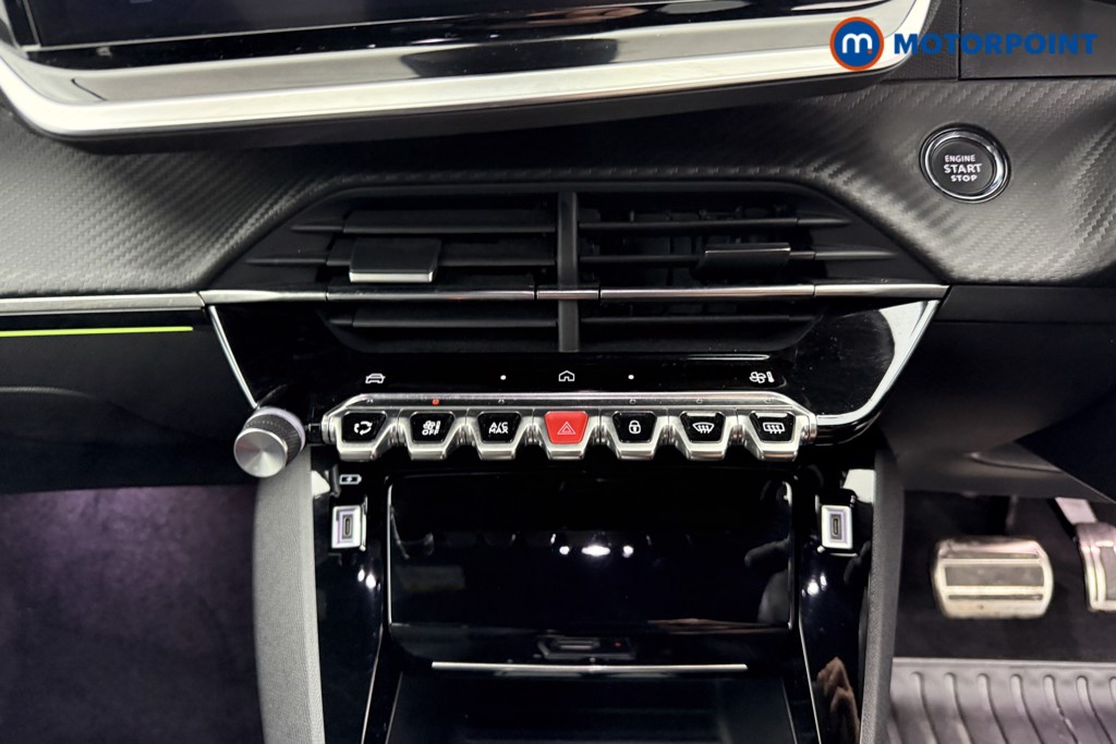 Peugeot 2008 GT Automatic Petrol SUV - Stock Number (1549137) - 12th supplementary image