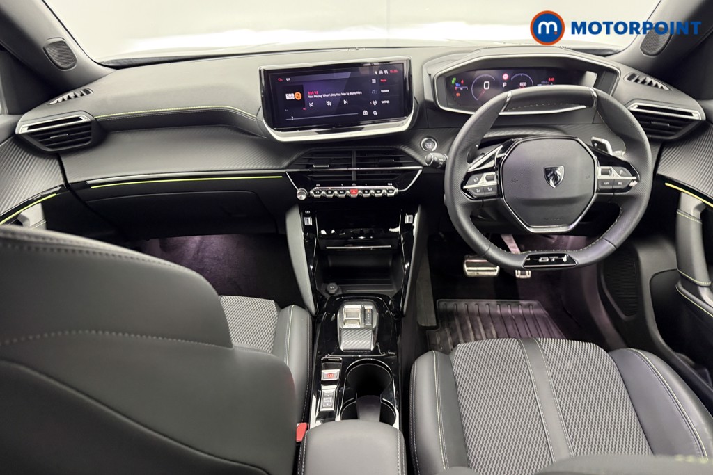 Peugeot 2008 GT Automatic Petrol SUV - Stock Number (1549137) - 1st supplementary image