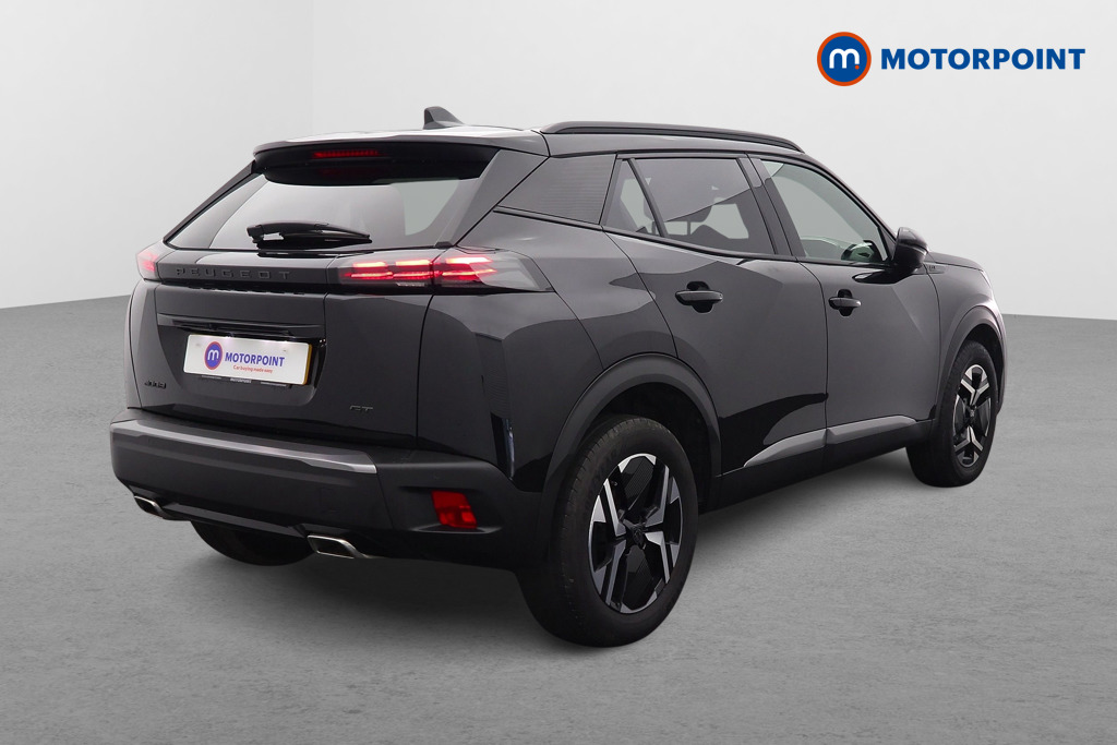 Peugeot 2008 GT Automatic Petrol SUV - Stock Number (1549137) - Drivers side rear corner