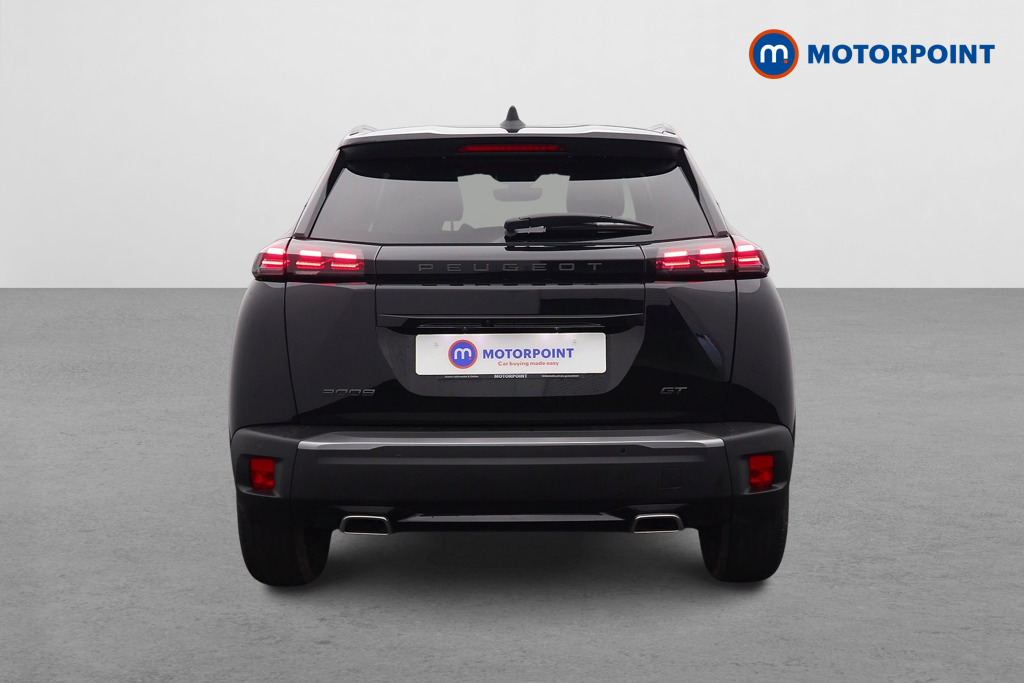 Peugeot 2008 GT Automatic Petrol SUV - Stock Number (1549137) - Rear bumper