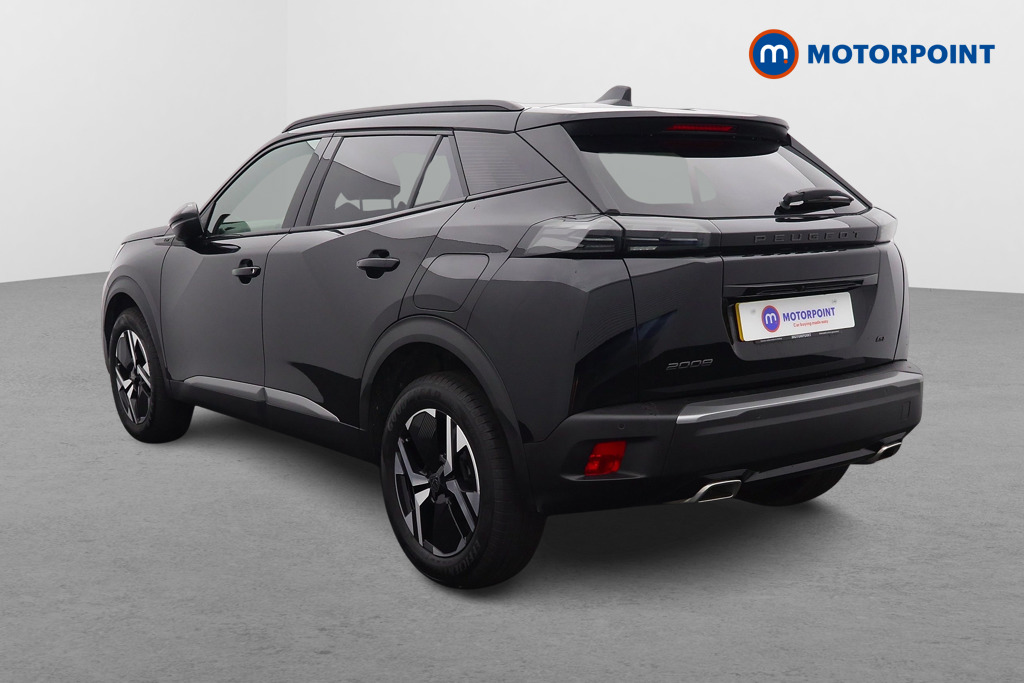 Peugeot 2008 GT Automatic Petrol SUV - Stock Number (1549137) - Passenger side rear corner