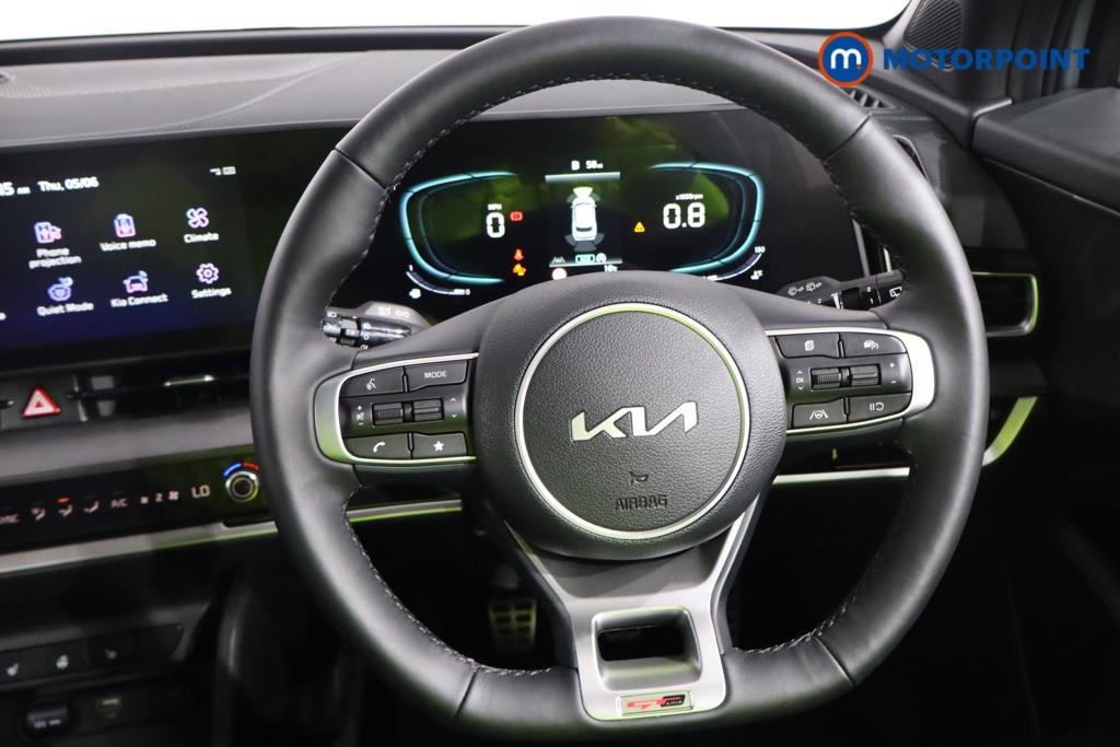 KIA Sportage Gt-Line Manual Petrol SUV - Stock Number (1549138) - 5th supplementary image