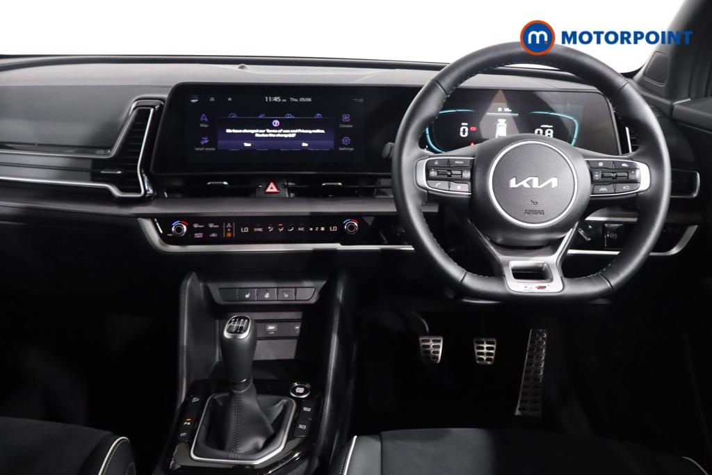 KIA Sportage Gt-Line Manual Petrol SUV - Stock Number (1549138) - 1st supplementary image