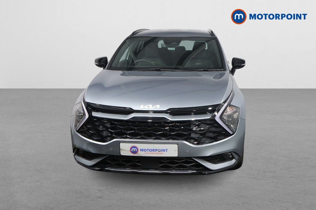 KIA Sportage Gt-Line Manual Petrol SUV - Stock Number (1549138) - Front bumper