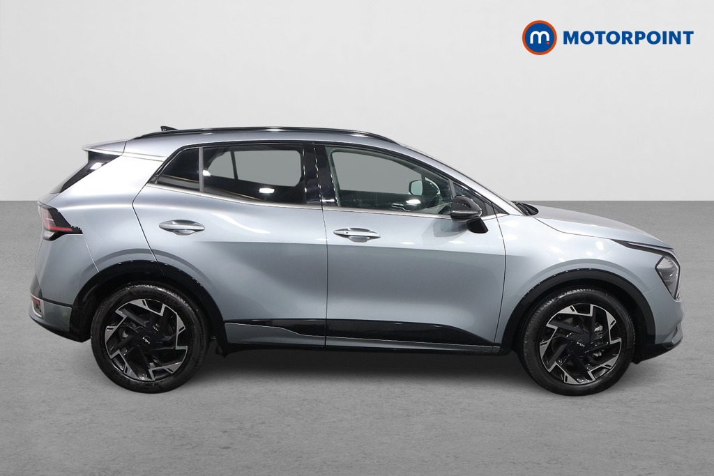 KIA Sportage Gt-Line Manual Petrol SUV - Stock Number (1549138) - Drivers side