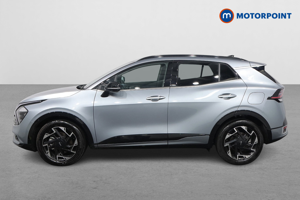 KIA Sportage Gt-Line Manual Petrol SUV - Stock Number (1549138) - Passenger side