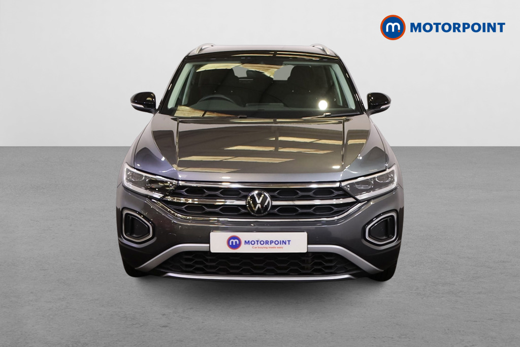 Volkswagen T-Roc Style Manual Petrol SUV - Stock Number (1549217) - Front bumper