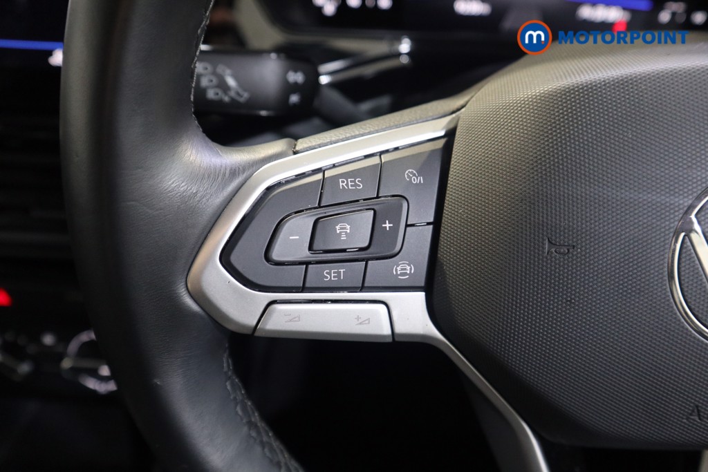 Volkswagen T-Cross Black Edition Manual Petrol SUV - Stock Number (1549252) - 3rd supplementary image