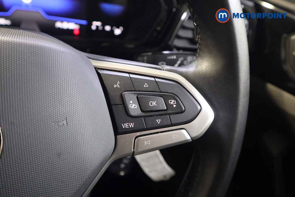 Volkswagen T-Cross Black Edition Manual Petrol SUV - Stock Number (1549252) - 4th supplementary image