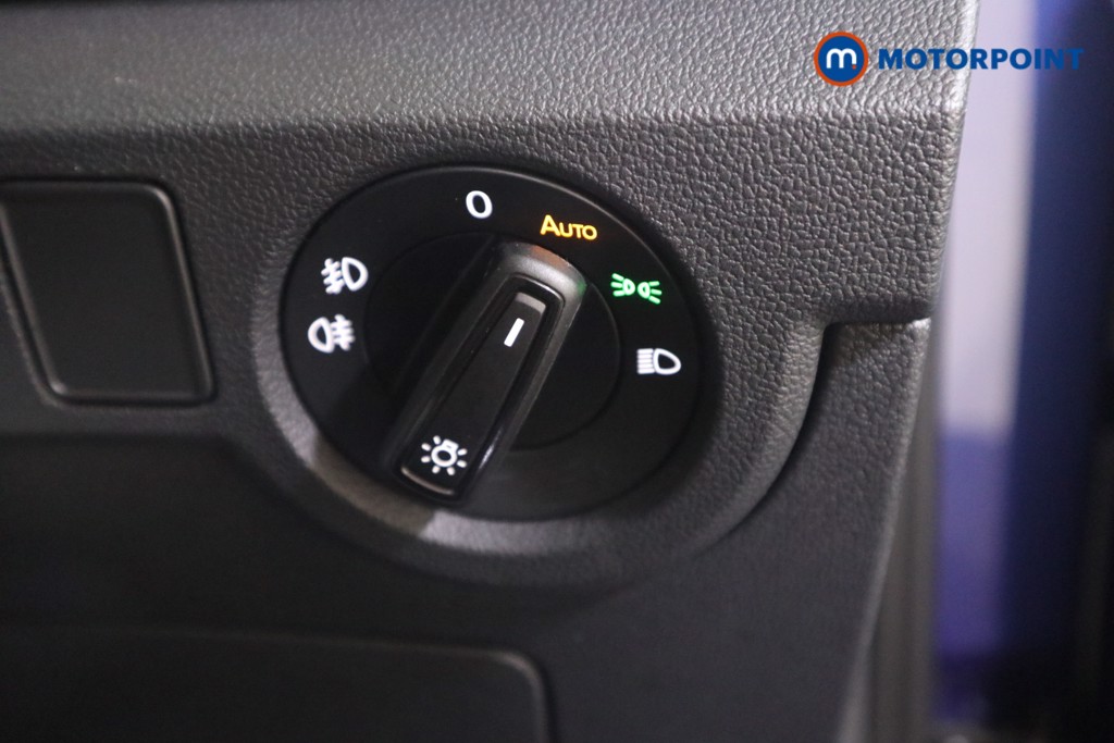 Volkswagen T-Cross Black Edition Manual Petrol SUV - Stock Number (1549252) - 9th supplementary image