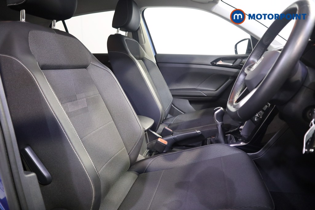 Volkswagen T-Cross Black Edition Manual Petrol SUV - Stock Number (1549252) - 12th supplementary image