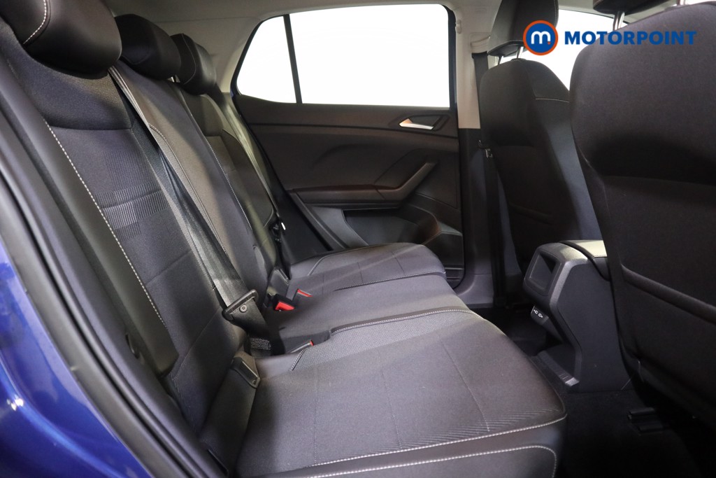Volkswagen T-Cross Black Edition Manual Petrol SUV - Stock Number (1549252) - 13th supplementary image