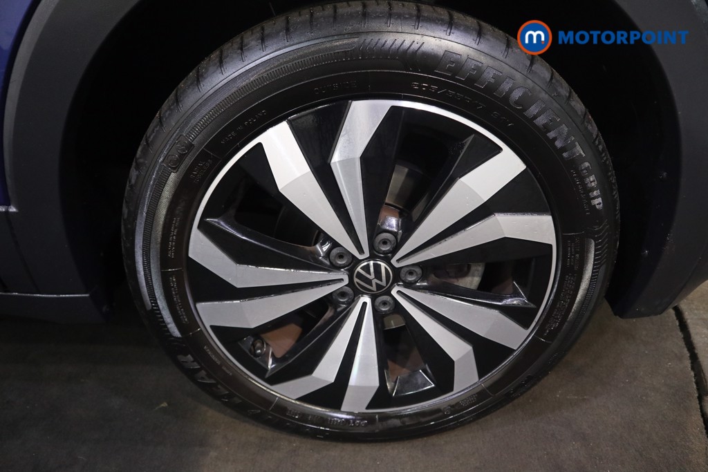 Volkswagen T-Cross Black Edition Manual Petrol SUV - Stock Number (1549252) - 16th supplementary image