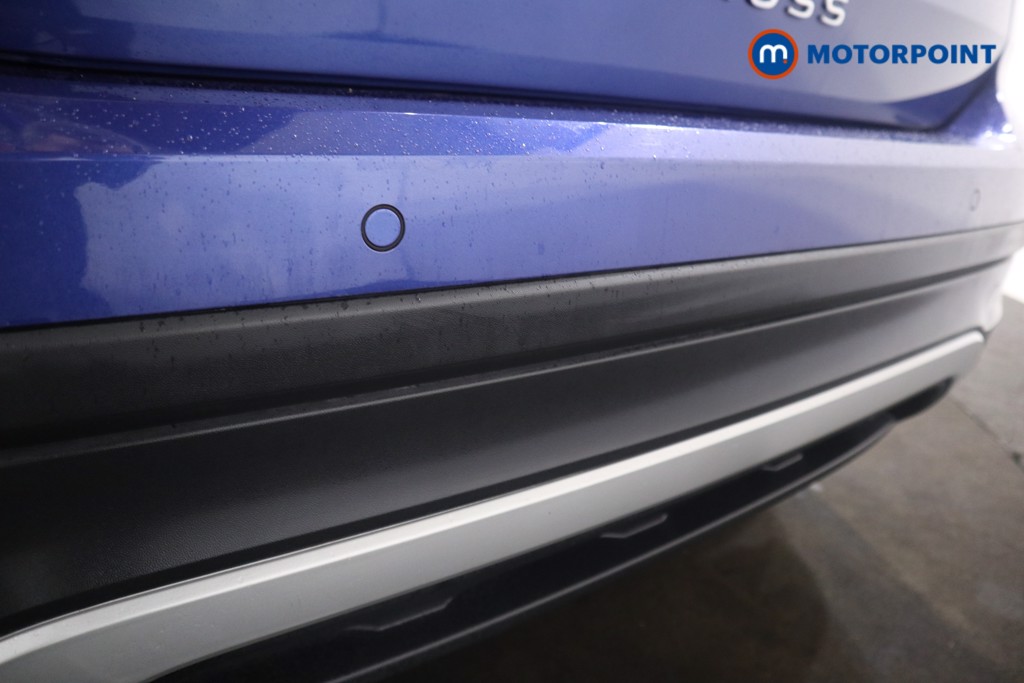 Volkswagen T-Cross Black Edition Manual Petrol SUV - Stock Number (1549252) - 19th supplementary image