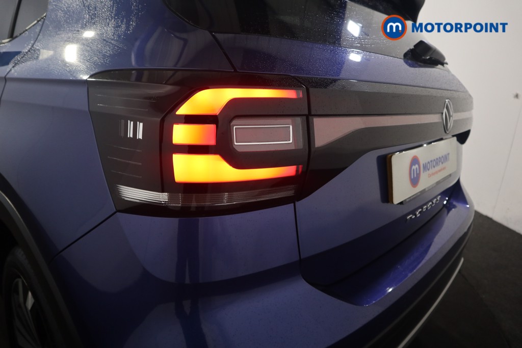Volkswagen T-Cross Black Edition Manual Petrol SUV - Stock Number (1549252) - 20th supplementary image