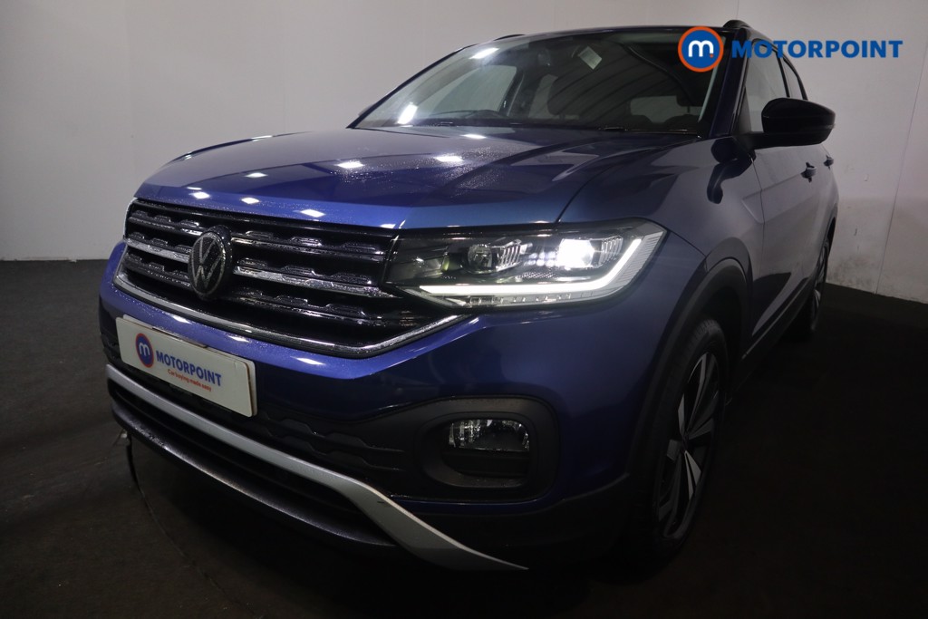 Volkswagen T-Cross Black Edition Manual Petrol SUV - Stock Number (1549252) - 24th supplementary image
