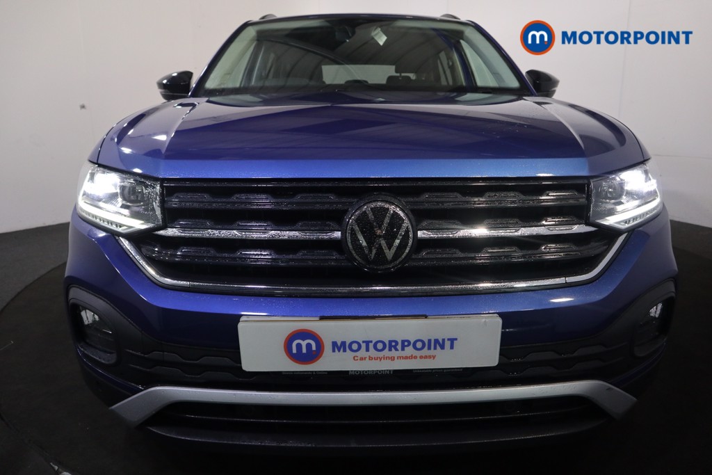 Volkswagen T-Cross Black Edition Manual Petrol SUV - Stock Number (1549252) - 25th supplementary image