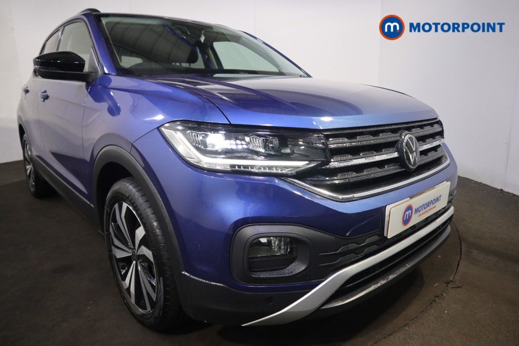 Volkswagen T-Cross Black Edition Manual Petrol SUV - Stock Number (1549252) - 26th supplementary image