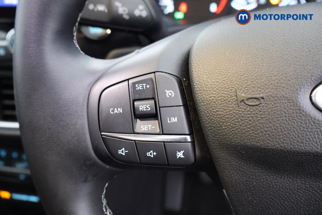 Ford Puma Titanium Manual Petrol-Electric Hybrid SUV - Stock Number (1549254) - 2nd supplementary image