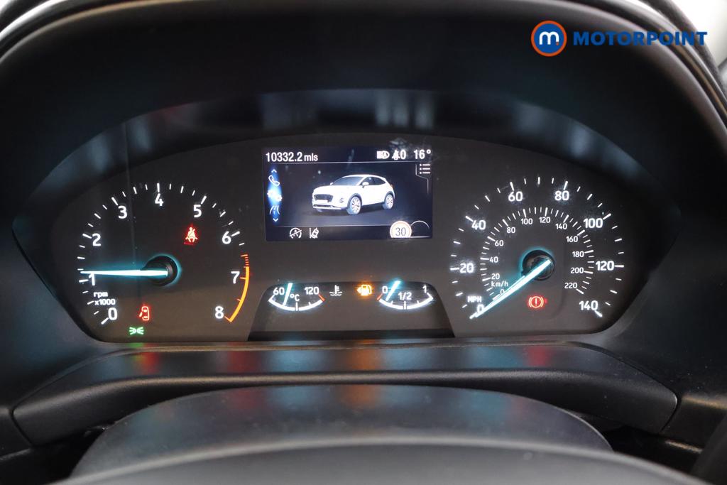 Ford Puma Titanium Manual Petrol-Electric Hybrid SUV - Stock Number (1549254) - 4th supplementary image