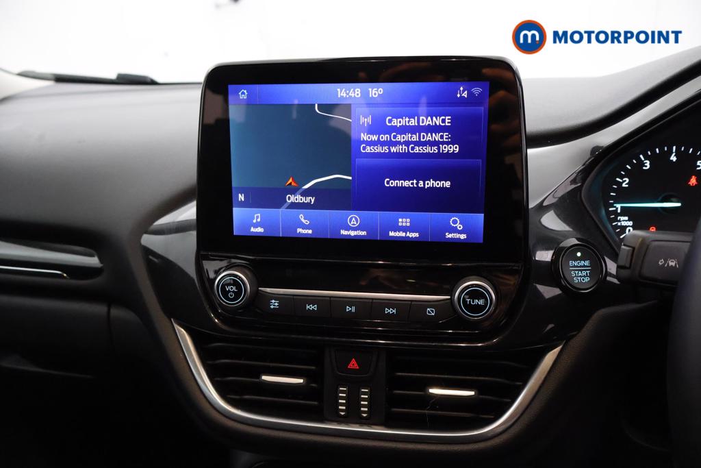 Ford Puma Titanium Manual Petrol-Electric Hybrid SUV - Stock Number (1549254) - 5th supplementary image