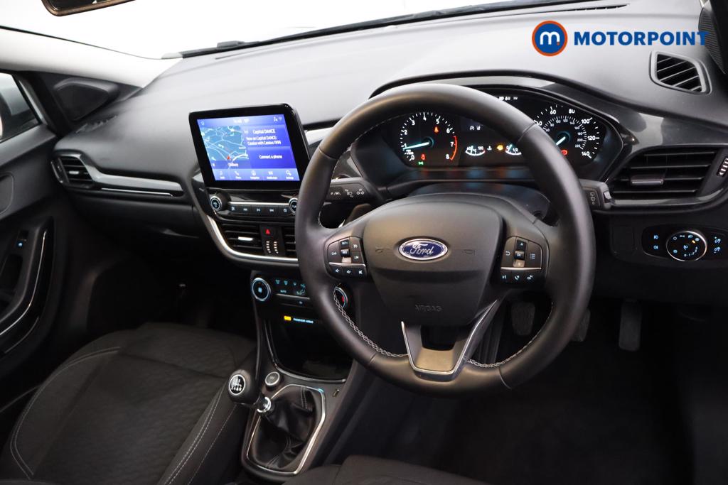 Ford Puma Titanium Manual Petrol-Electric Hybrid SUV - Stock Number (1549254) - 10th supplementary image