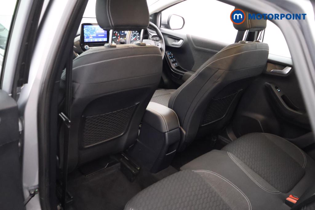 Ford Puma Titanium Manual Petrol-Electric Hybrid SUV - Stock Number (1549254) - 13th supplementary image
