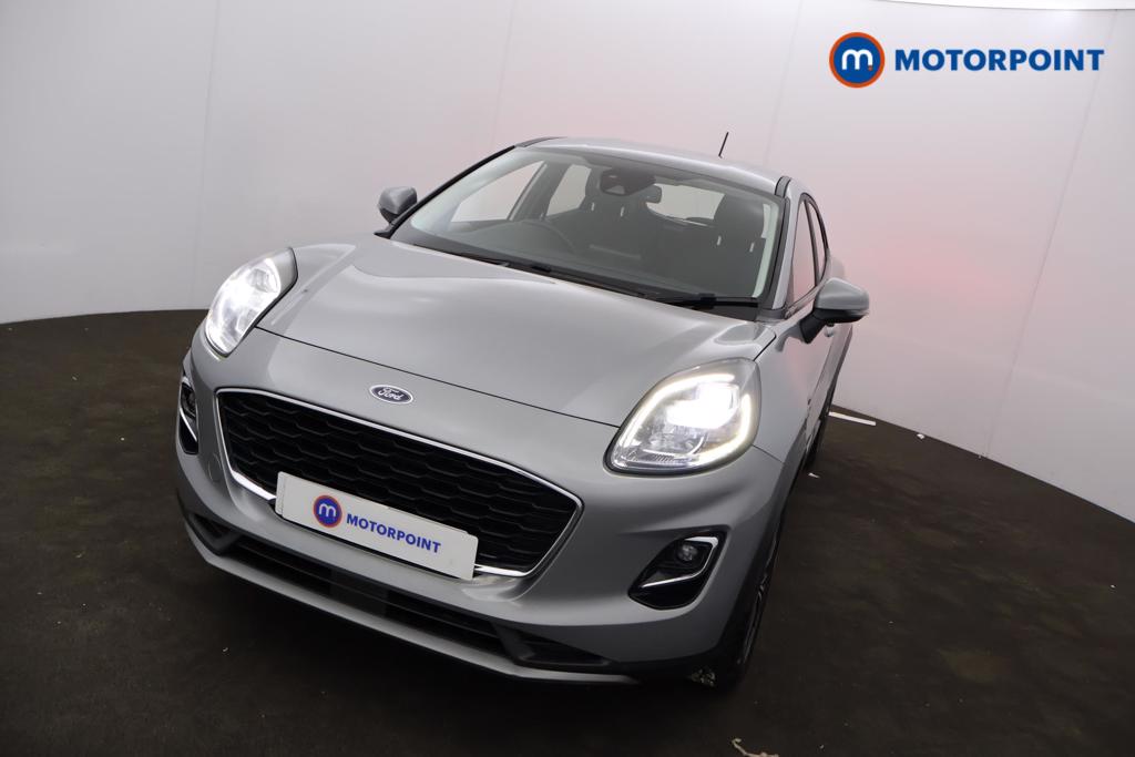 Ford Puma Titanium Manual Petrol-Electric Hybrid SUV - Stock Number (1549254) - 14th supplementary image