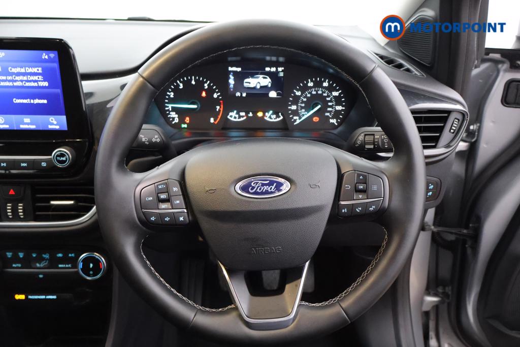 Ford Puma Titanium Manual Petrol-Electric Hybrid SUV - Stock Number (1549254) - 1st supplementary image