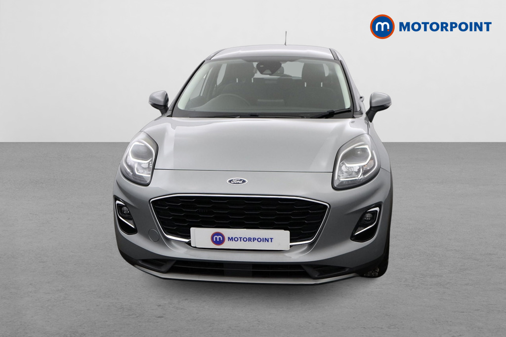Ford Puma Titanium Manual Petrol-Electric Hybrid SUV - Stock Number (1549254) - Front bumper