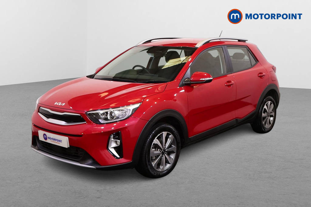 KIA Stonic 2 Automatic Petrol SUV - Stock Number (1549269) - Passenger side front corner
