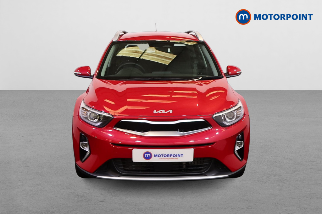 KIA Stonic 2 Automatic Petrol SUV - Stock Number (1549269) - Front bumper