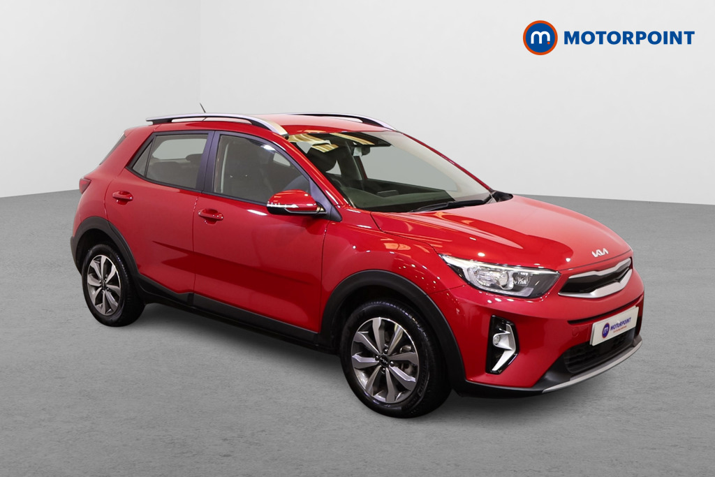 KIA Stonic 2 Automatic Petrol SUV - Stock Number (1549269) - Drivers side front corner