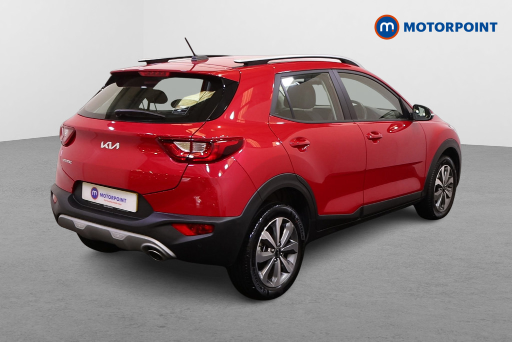 KIA Stonic 2 Automatic Petrol SUV - Stock Number (1549269) - Drivers side rear corner
