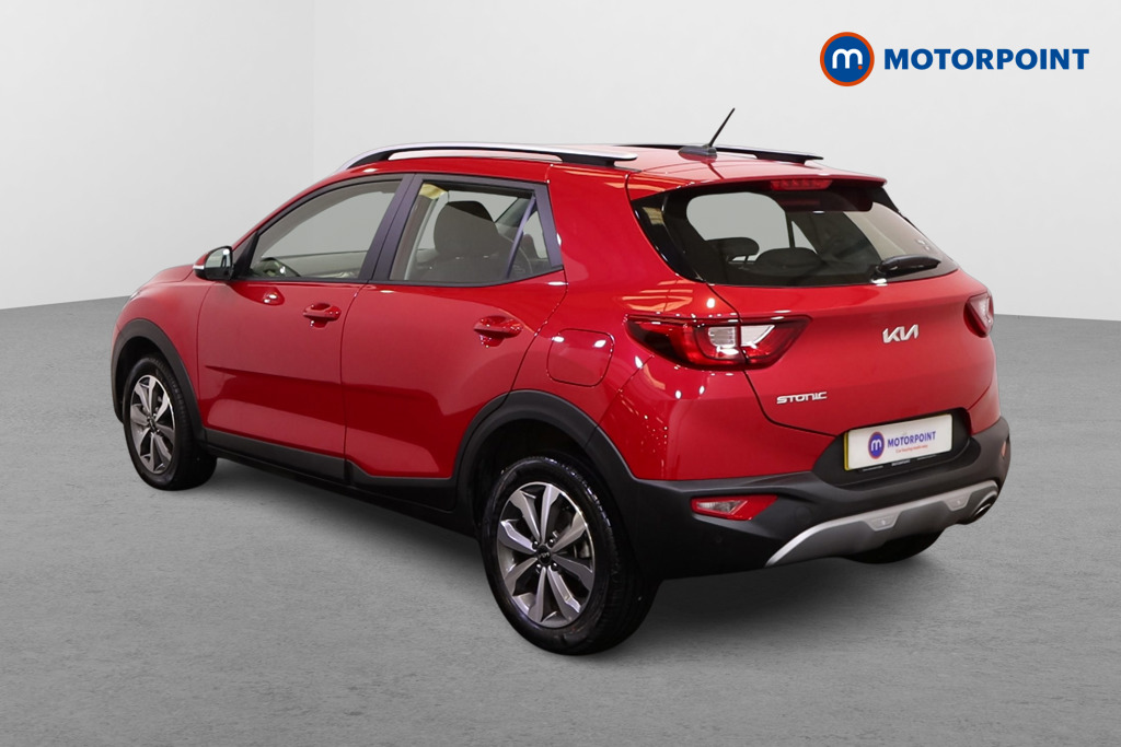 KIA Stonic 2 Automatic Petrol SUV - Stock Number (1549269) - Passenger side rear corner
