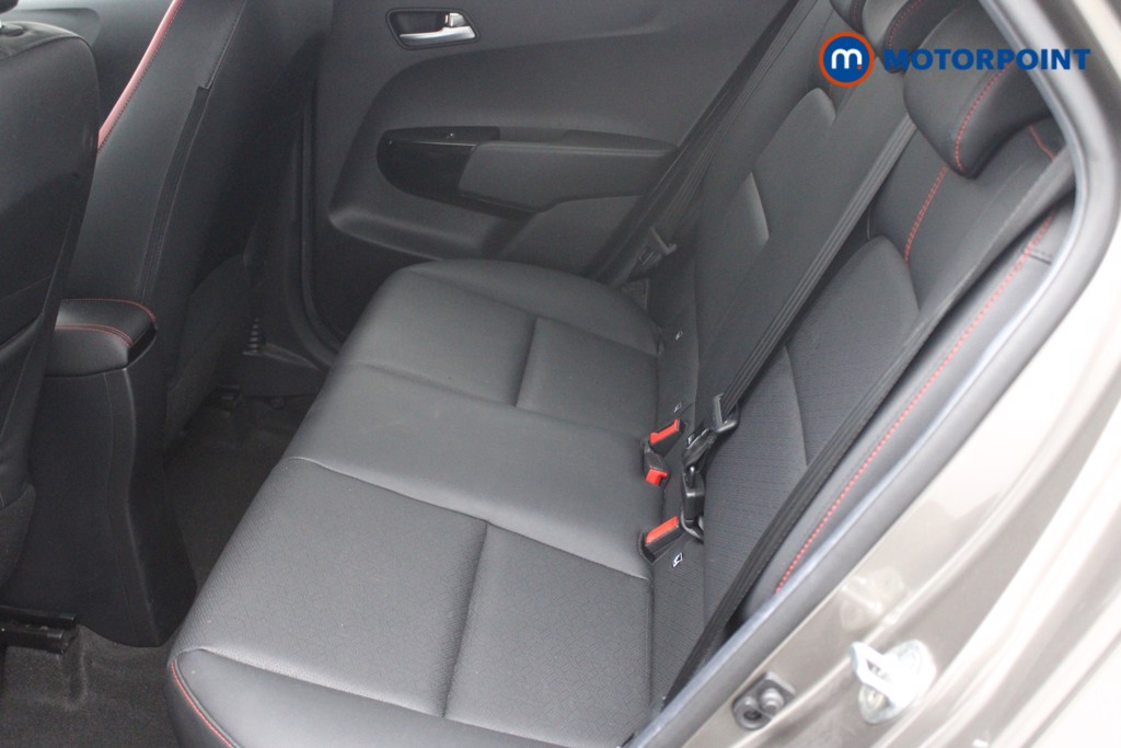 KIA Picanto Gt-Line S Manual Petrol Hatchback - Stock Number (1549306) - 2nd supplementary image