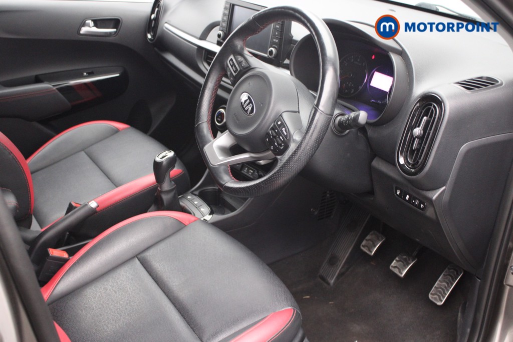 KIA Picanto Gt-Line S Manual Petrol Hatchback - Stock Number (1549306) - 3rd supplementary image