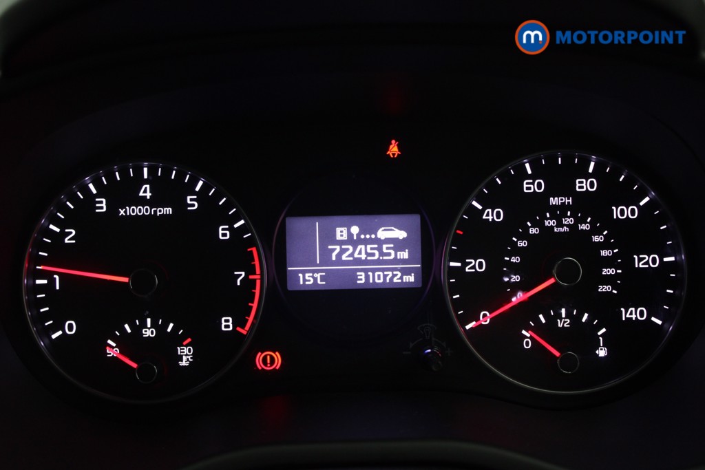 KIA Picanto Gt-Line S Manual Petrol Hatchback - Stock Number (1549306) - 4th supplementary image