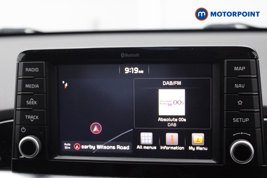 KIA Picanto Gt-Line S Manual Petrol Hatchback - Stock Number (1549306) - 5th supplementary image