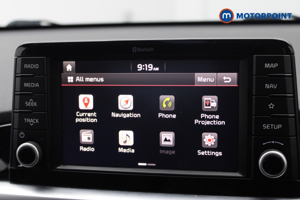 KIA Picanto Gt-Line S Manual Petrol Hatchback - Stock Number (1549306) - 6th supplementary image